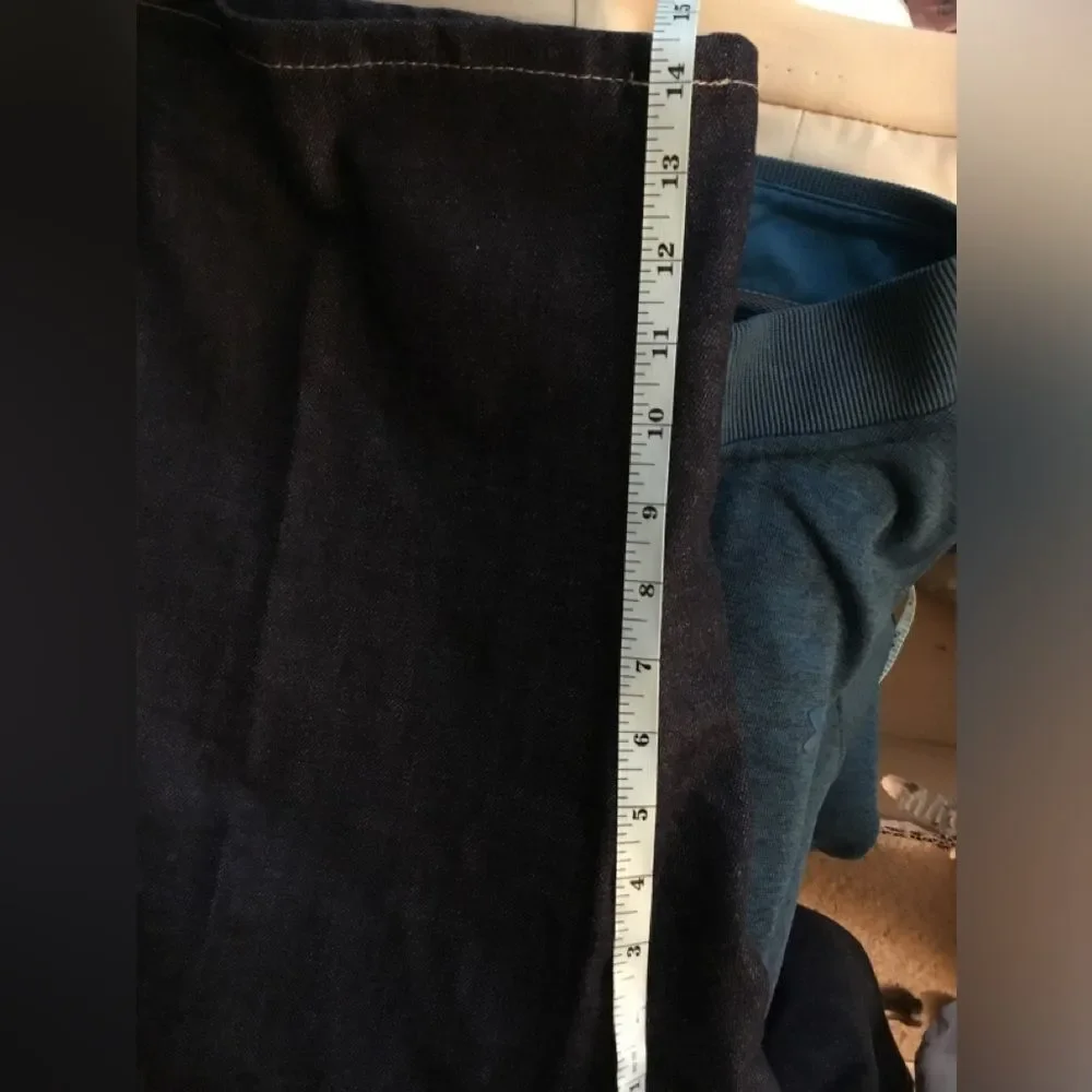 Dickies jean shorts 14 in length men’s waist 34